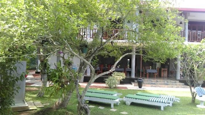 Canal Villa Bentota Dış mekan fotoğraf
