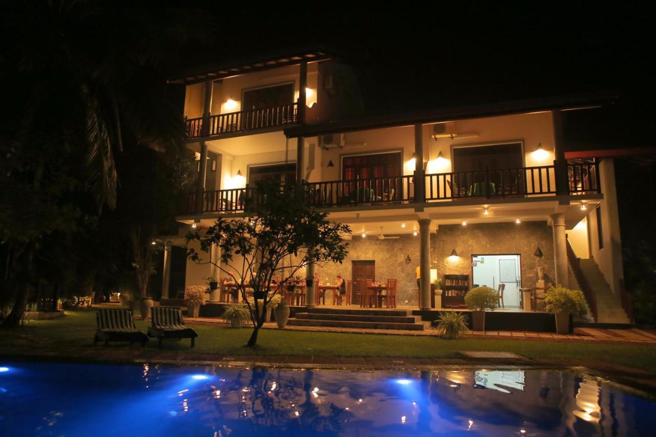 Canal Villa Bentota Dış mekan fotoğraf