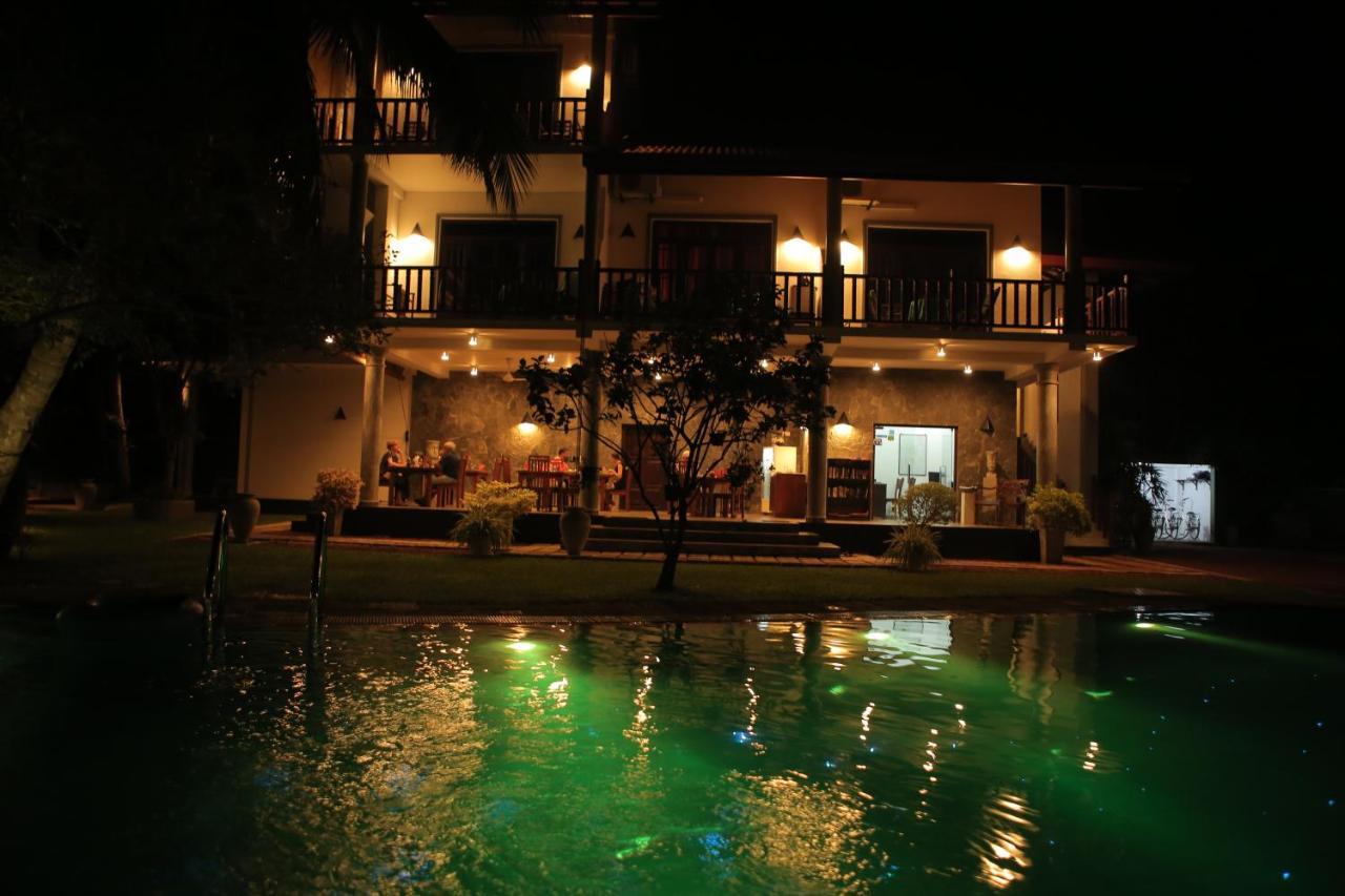 Canal Villa Bentota Dış mekan fotoğraf